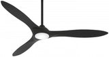 Modern Ceiling Fans With Light from the Sleek Collection