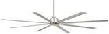 Modern Exterior Fan from the Xtreme H2O Collection