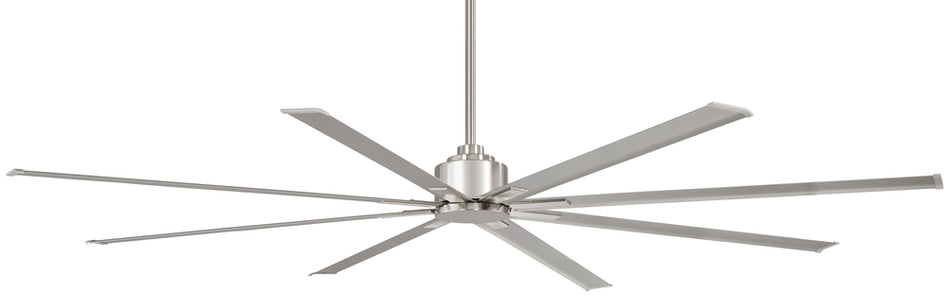 Modern Exterior Fan from the Xtreme H2O Collection