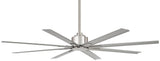Modern Exterior Fan from the Xtreme H2O Collection