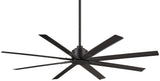 Modern Exterior Fan from the Xtreme H2O Collection
