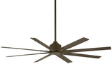 Modern Exterior Fan from the Xtreme H2O Collection