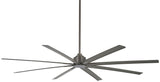 Modern Exterior Fan from the Xtreme H2O Collection