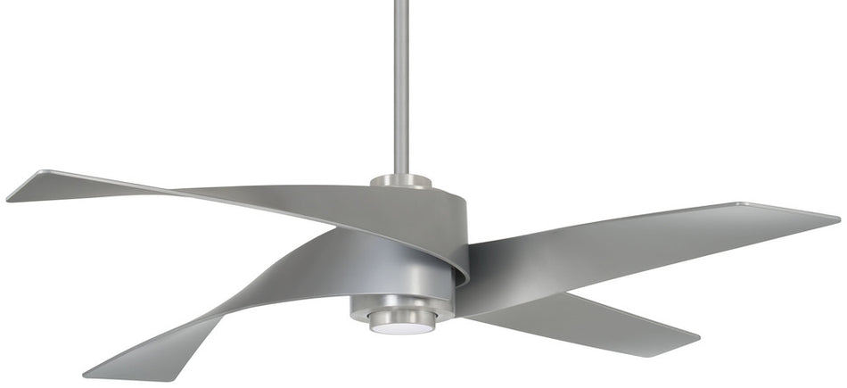 Modern Ceiling Fans With Light from the Artemis™ IV Collection