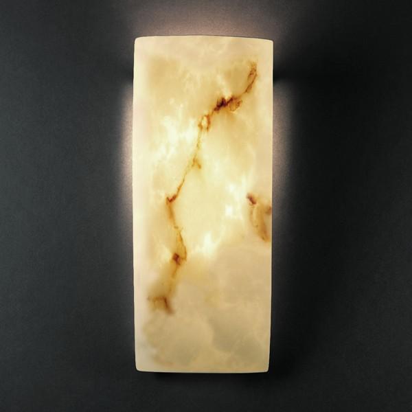 Traditional Wall Sconce from the Wall Sconce (No Metal) Collection