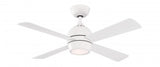 Traditional Ceiling Fans With Light from the Kwad 44 Collection