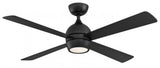 Kwad 52 inch Indoor Ceiling Fan with LED Light Kit