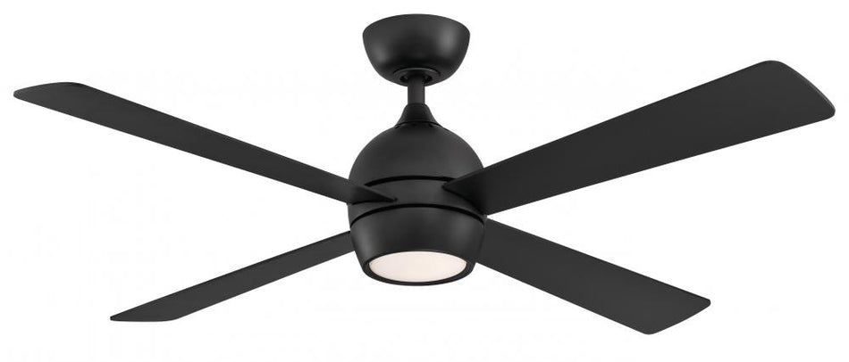 Kwad 52 inch Indoor Ceiling Fan with LED Light Kit