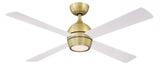 Kwad 52 inch Indoor Ceiling Fan with LED Light Kit