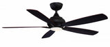 Traditional Ceiling Fans With Light from the Doren Collection