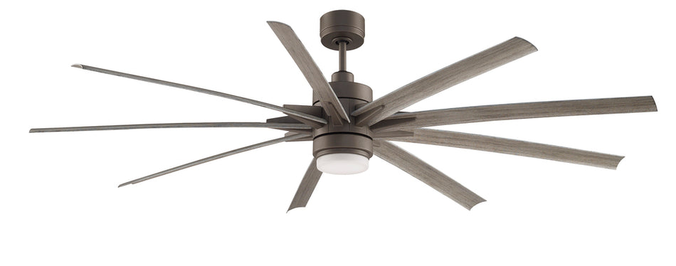 Traditional Ceiling Fan from the Odyn Collection