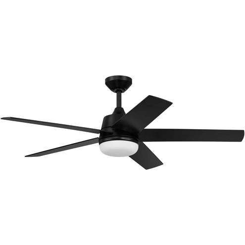 Indoor/Covered Outdoor Smart RGB, Tunable Ceiling Fan