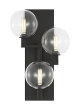 Contemporary Wall Sconce from the Gambit Collection