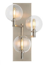 Contemporary Wall Sconce from the Gambit Collection