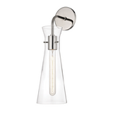 Contemporary Wall Sconce from the Anya Collection