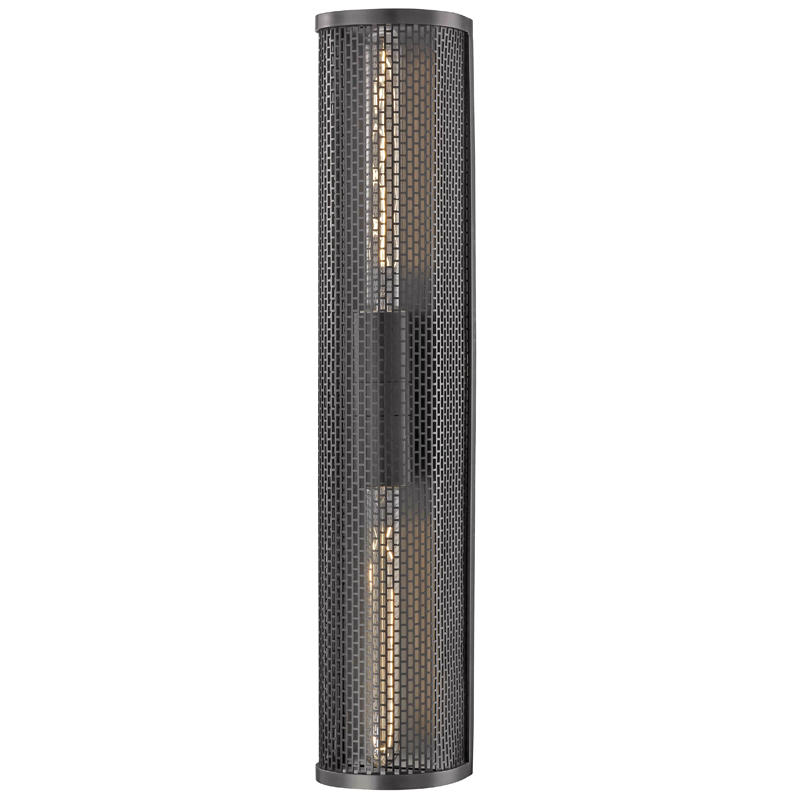 Transitional Wall Sconce from the Britt Collection