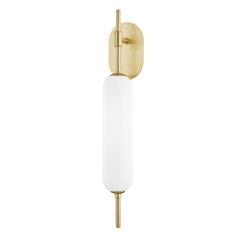 Contemporary Wall Sconce from the Miley Collection