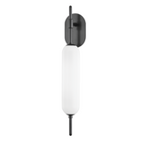Contemporary Wall Sconce from the Miley Collection