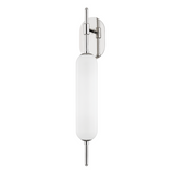 Contemporary Wall Sconce from the Miley Collection