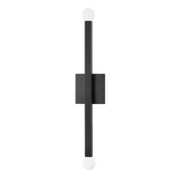 Transitional Wall Sconce from the Dona Collection