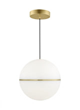 Down Pendant from the Hanea Collection