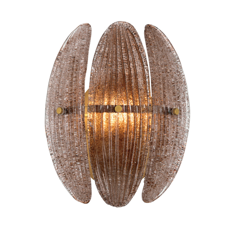Modern Wall Sconce from the Marclaire Collection