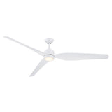 Transitional Ceiling Fans With Light from the Norwynd Collection