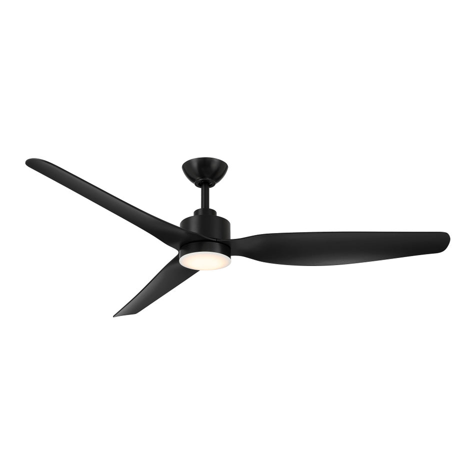 Transitional Ceiling Fans With Light from the Norwynd Collection