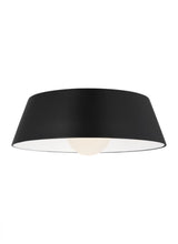 Contemporary Bowl Flush Mount from the Joni Collection