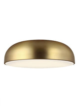 Contemporary Flush Mount from the Kosa Collection
