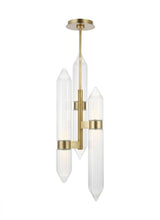 Down Pendant from the Langston Collection