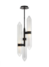 Down Pendant from the Langston Collection