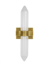 Bathroom Sconce from the Langston Collection