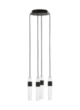 4 Light Chandelier from the Lassell Collection