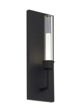 Contemporary Wall Sconce from the Linger Collection