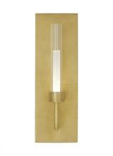 Contemporary Wall Sconce from the Linger Collection