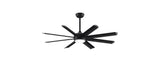 Traditional Fan Motor Without Blade from the Stellar Custom Collection