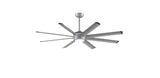 Traditional Fan Motor Without Blade from the Stellar Custom Collection