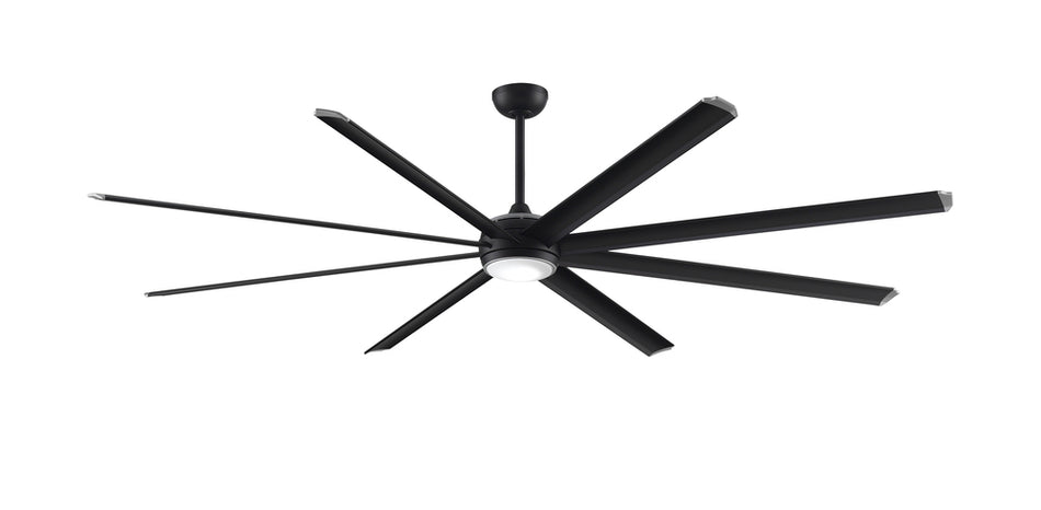 Traditional Fan Motor Without Blade from the Stellar 96 Collection