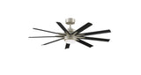 Traditional Fan Motor Without Blade from the Odyn Custom Collection