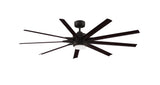 Traditional Fan Motor Without Blade from the Odyn Custom Collection