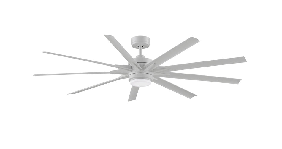 Traditional Fan Motor Without Blade from the Odyn Custom Collection