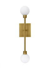Contemporary Wall Sconce from the Mara Collection