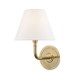 Traditional Wall Sconce from the Signature No.1 Collection