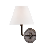 Traditional Wall Sconce from the Signature No.1 Collection