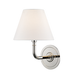 Traditional Wall Sconce from the Signature No.1 Collection
