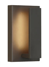Contemporary Wall Light from the Nate Collection