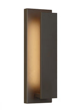 Contemporary Wall Light from the Nate Collection
