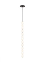 Contemporary Down Pendant from the Orbet Collection
