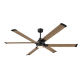 Transitional Ceiling Fans With Light from the Soarin Collection